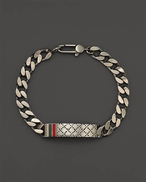 gucci bracelet men|men gucci bracelet for sale.